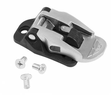 Fly Racing FR5 Replacement Boot Buckle w/ Screws