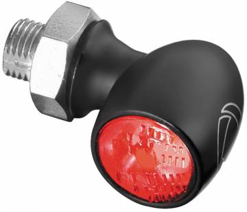 Kellerman Atto Lights Red Rear-Only 2575