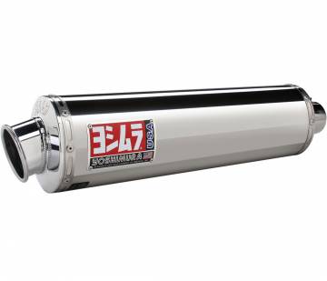 Yoshimura Exhaust Street RS-3 SLIP-ON SS-SS-AL