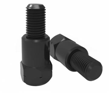Mirror Adapters 8 to 10mm Reverse Thread