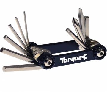 Oxford Torque Compact Folding 10 Multi Tool TL202