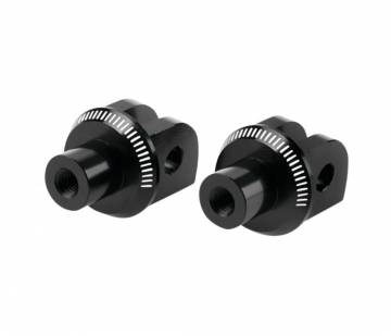 Puig Front Footpeg Adapter Triumph 6797N