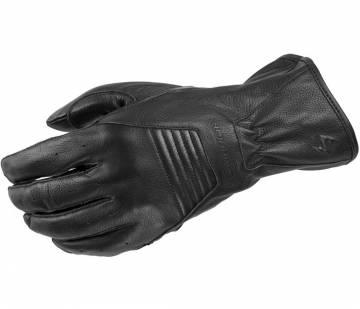 Scorpion Full-Cut Leather Gloves Black