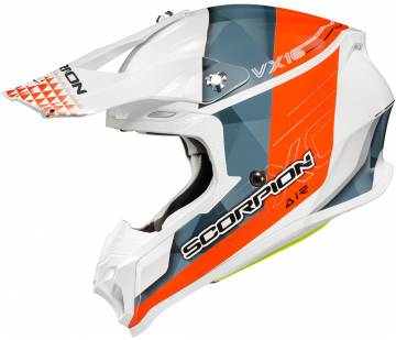Scorpion EXO VX-16 Off-Road Helmet Prism Orange