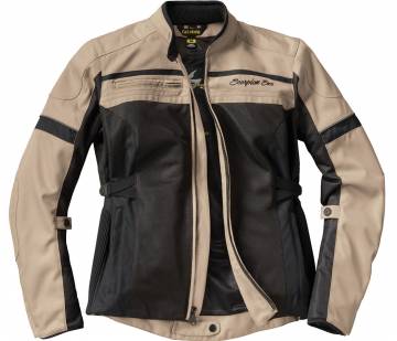 Scorpion Women's Cargo Air Jacket Sand