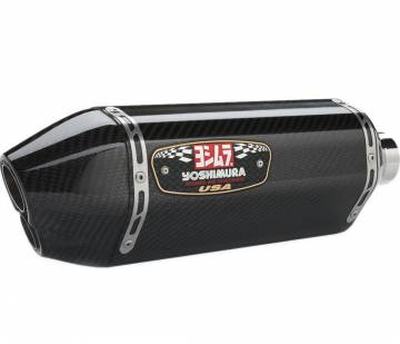 Yoshimura Exhaust Street R-77D SLIP-ON SS-CF-CF