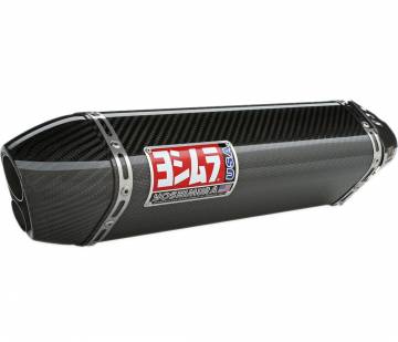 Yoshimura Exhaust Street TRC-D SLIP-ON SS-CF-CF