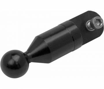 Techmount Pivoting 17mm Ball Extension Shaft (50mm)