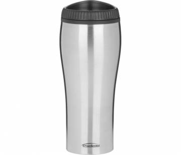 Trudeau Spill-Proof Double Wall Travel Tumbler 16 oz