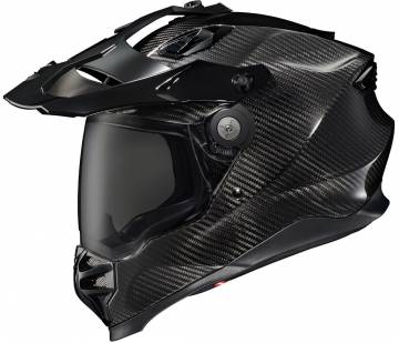 Scorpion EXO-XT9000 Carbon Full Face Helmet Gloss Black