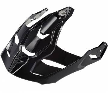 Scorpion EXO-XT9000 Peak Visor Gloss Black