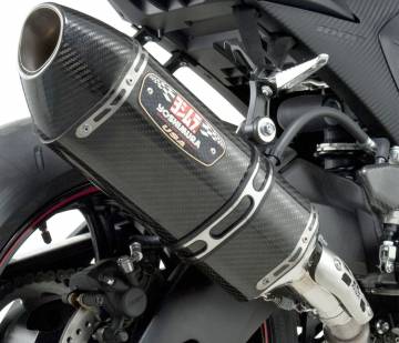 Yoshimura Exhaust Street R-77 SLIP-ON SS-CF-CF