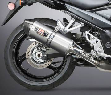 Yoshimura Exhaust Street R-77 SLIP-ON SS-SS-CF
