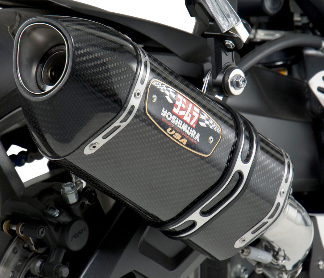 Lockitt Mobile Security & Accessories Yoshimura Exhaust Street R77