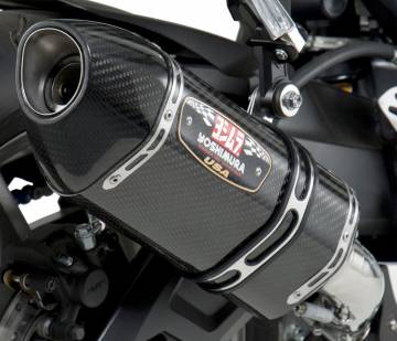 Yoshimura Exhaust Street R-77 SLIP-ON SS-CF-CF