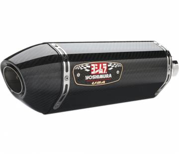 Yoshimura Exhaust Street R-77 SLIP-ON SS-CF-CF