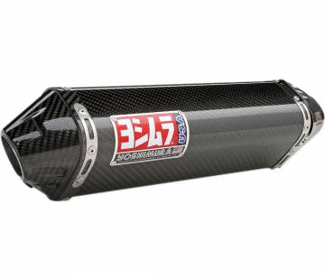 Yoshimura Exhaust Street TRC SLIP-ON SS-CF-CF