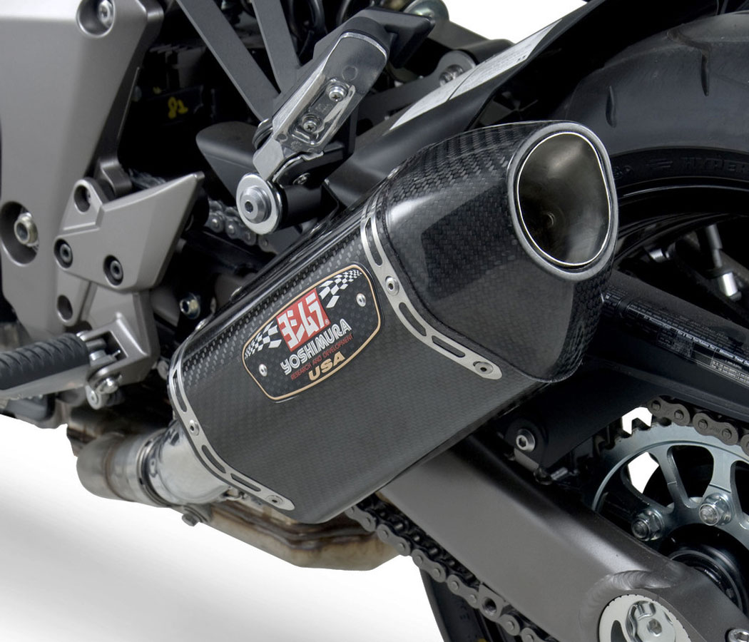 Lockitt Mobile Security & Accessories Yoshimura Exhaust Street R77