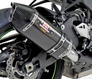 Yoshimura Exhaust Street R-77D SLIP-ON SS-CF-CF