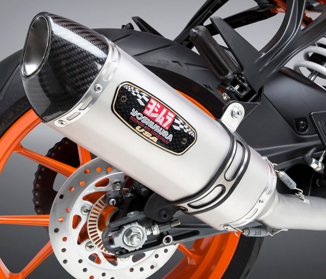 Ktm duke 390 2024 yoshimura exhaust