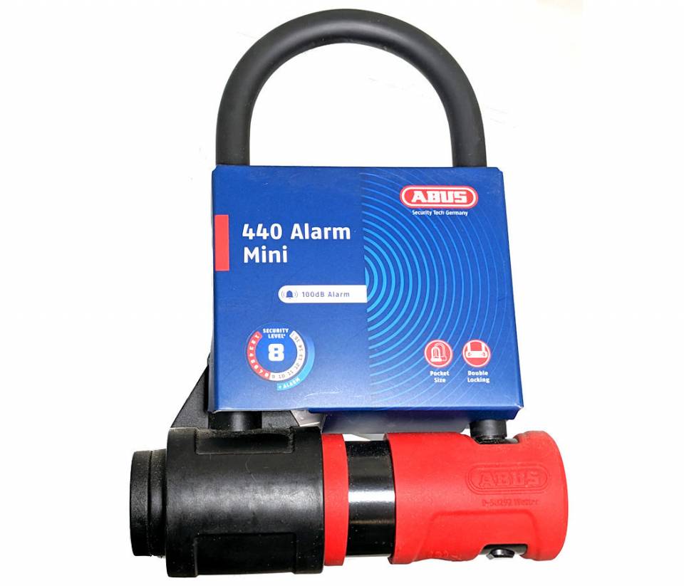 ABUS 440A U Lock - Thumbnail 3