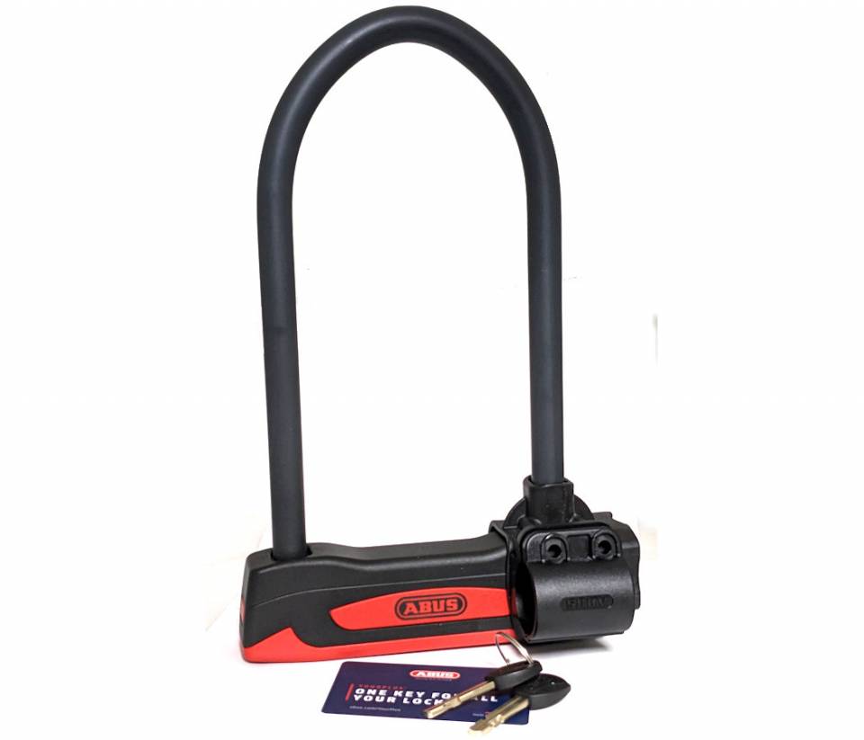 ABUS Granit 53 U Lock - Thumbnail 2