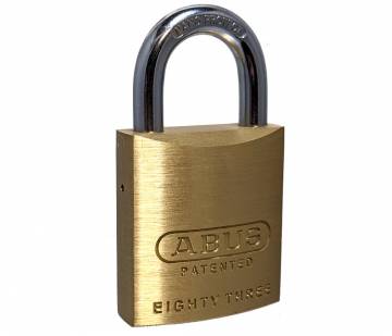 Cadenas – ABUS: 85/25 Lock Tag, lot de 6