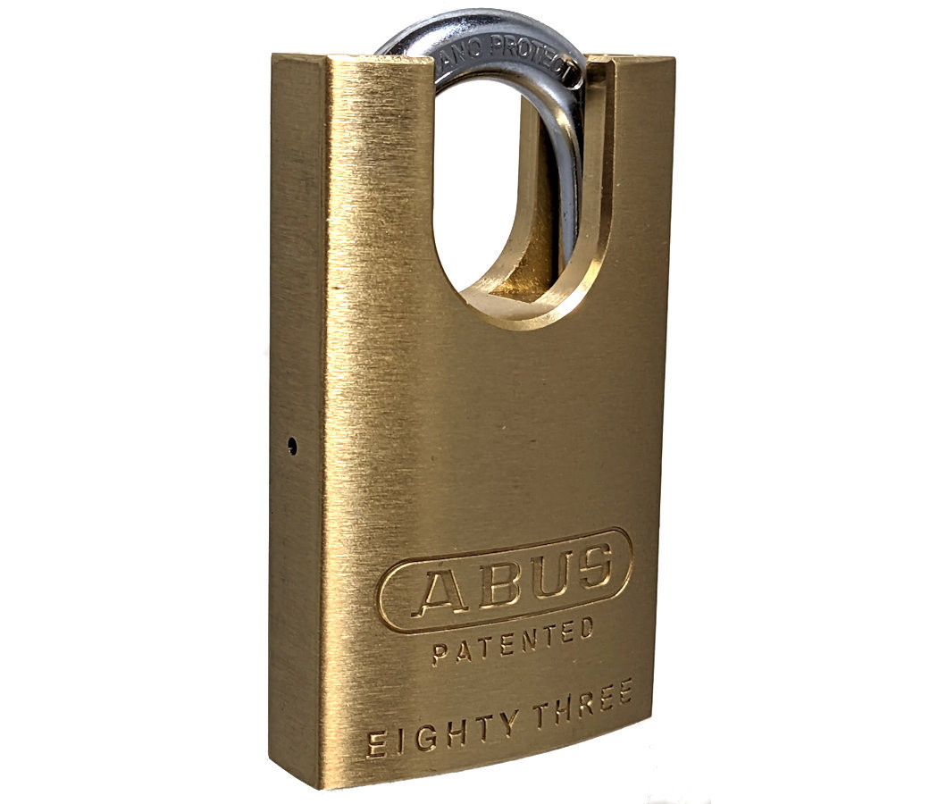 Lockitt Mobile Security & Accessories: ABUS 83CS/45 S2 Padlock