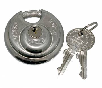 ABUS Diskus Padlock 24 Series - 24IB/50