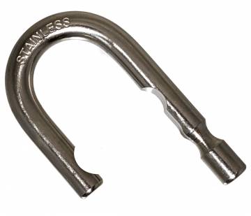 ABUS Shackle 1" 83/45 Stainles Steel