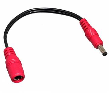 Adapter cable 7.4v battery to 12v Heat-Troller