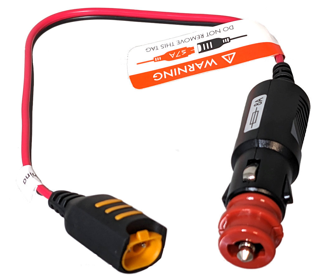CTEK Comfort Connect Cig-Plug Adapter 56-263 - California Car Cover Company