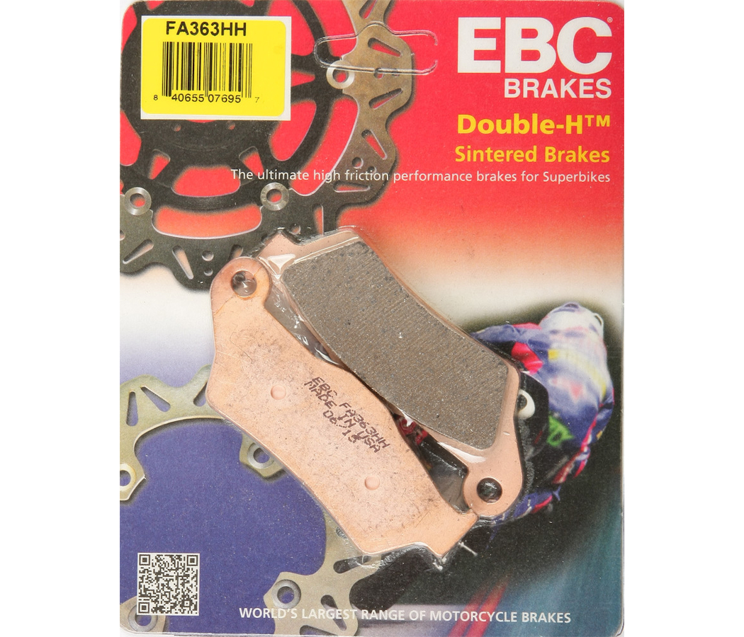 Lockitt Mobile Security & Accessories: Brake Pads EBC FA363HH Sintered