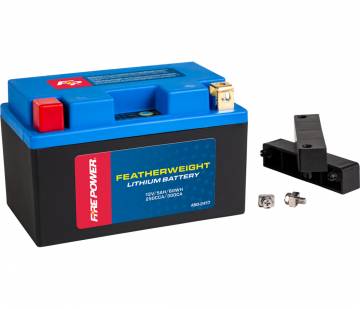 Lockitt Mobile Security & Accessories: Fire Power AGM Battery CTX9