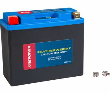 FirePower Lithium Battery 490-2430 250CCA