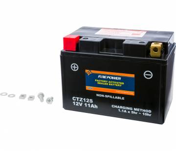 Fire Power AGM Battery CTZ12S (YTZ12S)