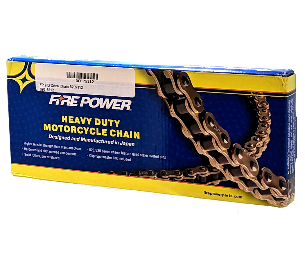 Lockitt Mobile Security & Accessories 520 Chain Fire Power Heavy Duty