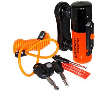 Lockitt Security Products: Kryptonite Evo 4 Brake Disc Lock