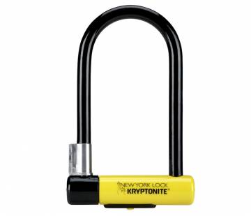 Kryptonite New York Standard HD U lock 16mm Shackle