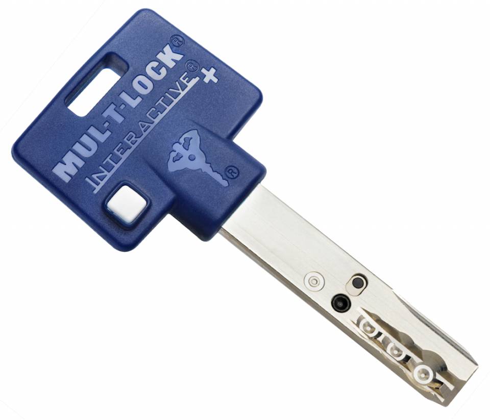 ロック Lockitt Security Products: Mul-T-Lock Cut Key 206S MTL600