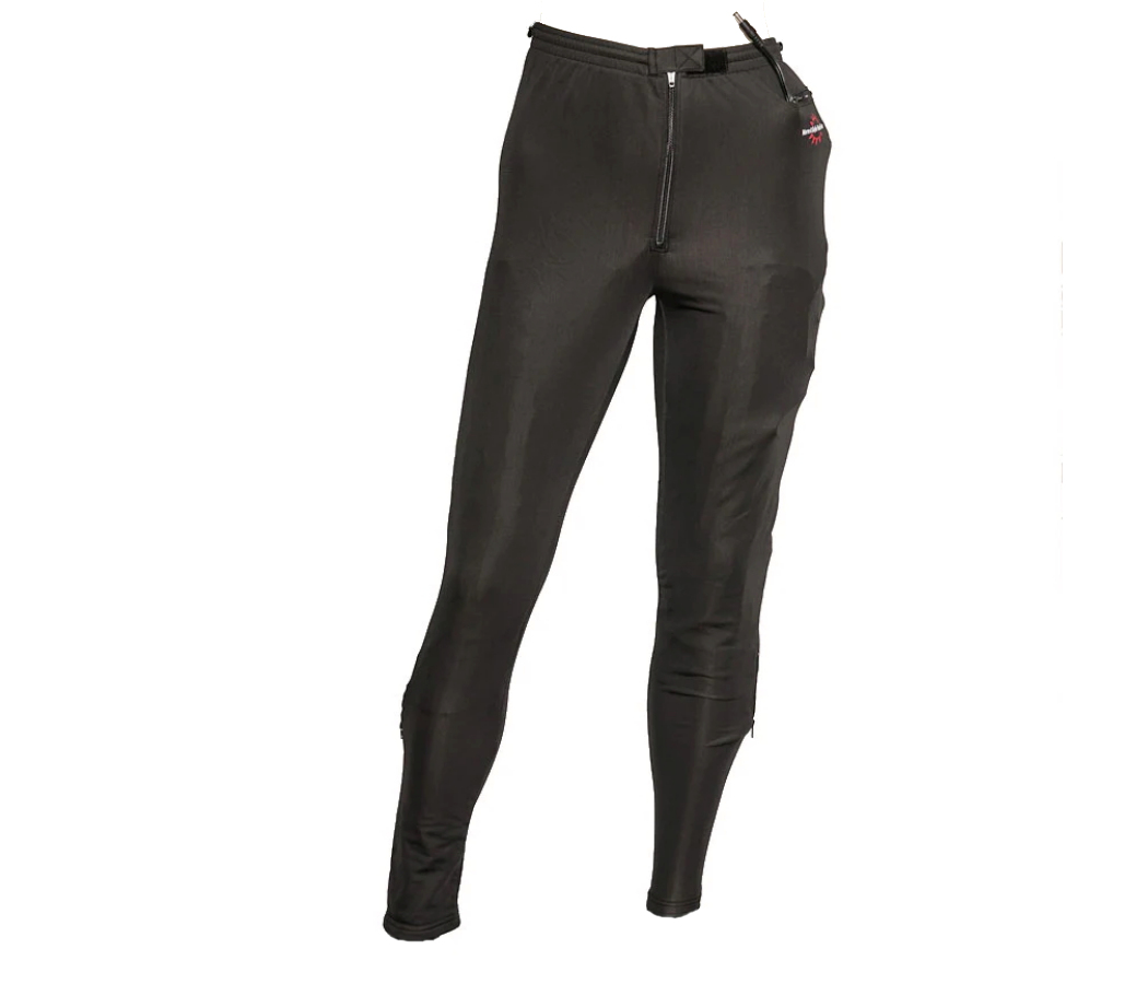 Lockitt Mobile Security & Accessories: Warm & Safe Women's Heated Pants  Liner Gen4