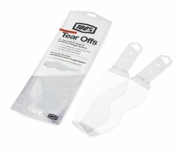 100% RC2/AC2/ST2 Replacement Laminated Tear-Offs 2 X 7 PK