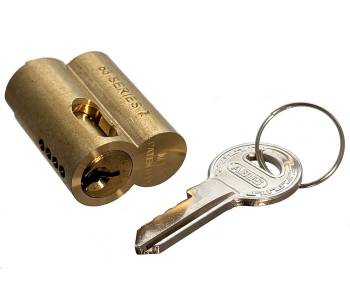 Abus EC550 Knob Cylinder Length Z45/K45 Mm With 10 Key - View #5