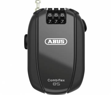 ABUS CombiFlex Break 85 Combination Cable Lock