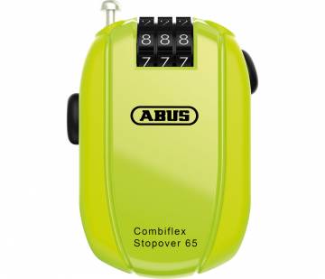 ABUS CombiFlex Stopover 65 Combination Cable Lock