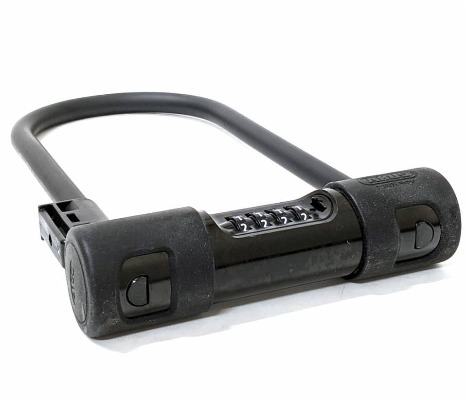 ABUS Ultra 410 U Lock - Thumbnail 4