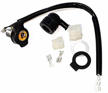 BMW - Euro Outlet Kit 12v Small Format PSO-007