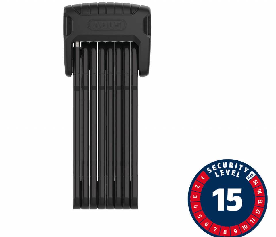 Lockitt Security Products: ABUS BORDO X-Plus 6500K/120