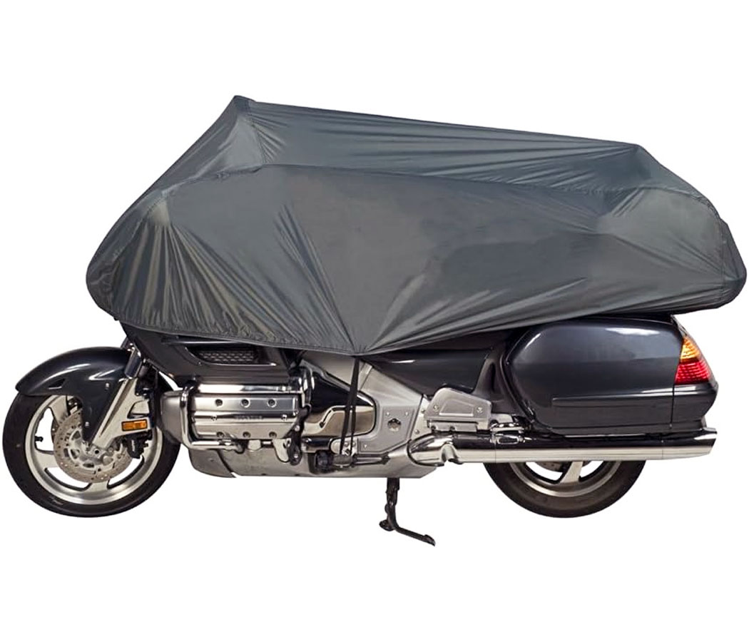 Goldwing on sale half cover