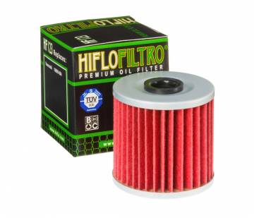 HiFlo Oil Filter HF123 KLR650